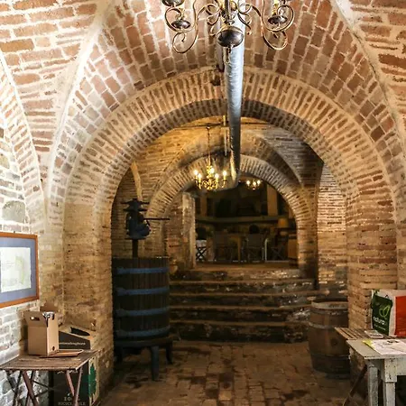 فندق مبيت وإفطار Malacari Offagna